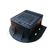 Stop Tap Box - Polypropylene